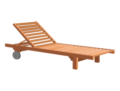 Lounger, Lounge, Seating, Home, Style PNG