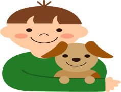 Love Boy And Dog, Companionship, Friendship, Loyalty, Joy PNG