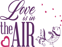 Love Is In The Air, Romance, Passion, Heartfelt, Joy PNG