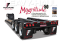 Lowboy, Hauler, Trailer, Cargo, Equipment PNG