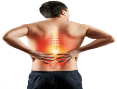 Lower Back Pain, Treatment Options, Causes and Symptoms, Relief Techniques, Exercises for Strength PNG