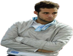 Luca Curatoli, Olympic, Fencing, Italy, Champion PNG