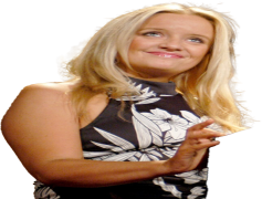 Lucy Davis, Writer, Television, Performer, British PNG