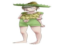 Ludicolo Pokemon, Colorful, Unique Abilities, Happy, Tropical PNG