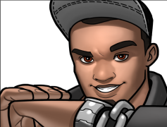 Luke Cage Characters, Marvel, Bushmaster, Diamondback, Netflix PNG