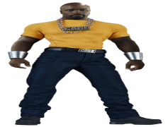 Luke Cage Characters, Superheroes, Jessica Jones, Diamondback, Cottonmouth PNG