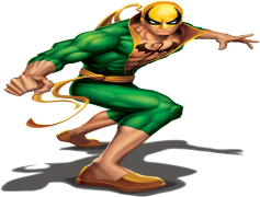 Luke Cage, Harlem, Power, Justice, Community PNG