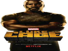 Luke Cage Logo, Power, Superhero, Character, Identity PNG