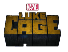 Luke Cage Logo, Resilience, Brooklyn, Superhero, Netflix PNG