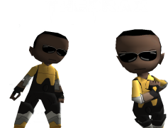 Luke Cage, Superhero, Power, Marvel, Harlem PNG