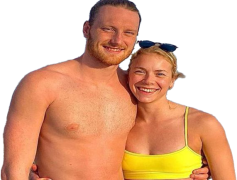 Luke Greenbank, Medals, Records, Competition, Athlete PNG