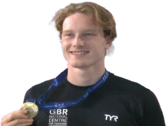 Luke Greenbank, Team, Athlete, Swimmer, Champion PNG