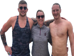 Luke Greenbank, Team, Competitor, Sports, Swimming PNG