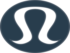 Lululemon Logo, Lifestyle Symbol, Wellness Identity, Fitness Emblem, Athletic Brand PNG