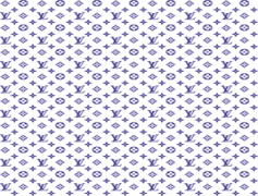 Lv Pattern, Modern Style, Trendy Theme, Stylish Arrangement, Creative Layout PNG