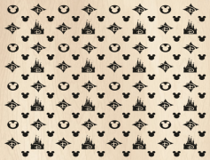 Lv Pattern, Trendy Themes, Modern Motifs, Artistic Variations, Elegant Shapes PNG