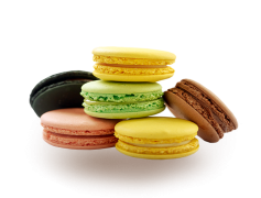 Macaroons, Sweet, Treats, Chewy, Coconut PNG