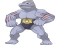 Machoke Pokemon, Fighting Type, Evolving Stage, Powerhouse, Trainer Companion PNG