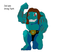 Machoke Pokemon, Pokémon League, Gutsy Nature, Trainer Battle, Evolved Form PNG