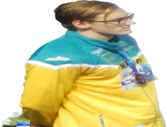 Mack Horton, Australia, Olympics, Athlete, Champion PNG