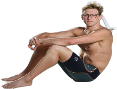 Mack Horton, Olympics, Freestyle, Champion, Medals PNG