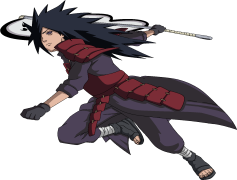 Madara Uchiha, Shinobi, Power, Legacy, Villain PNG