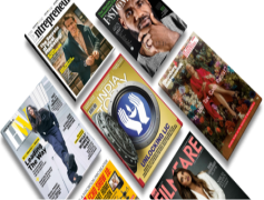 Magazines, Editions, Reviews, Publications, Periodicals PNG