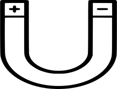 Magnet, Attraction, Science, Iron, Force PNG