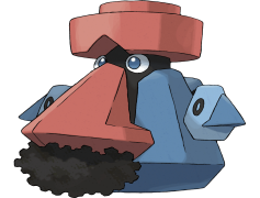 Magnezone Pokemon, Electric Type, Strong Special Attack, Steel Type, Evolves From Magneton PNG