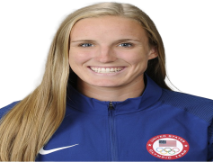 Makenzie Fischer, Athlete, Sportswoman, Team Player, Inspiration PNG