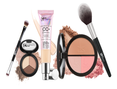 Makeup Kit Cosmetics, Makeup Brushes, Beauty Products, Cosmetic Tools, Makeup Supplies PNG