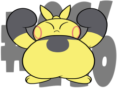 Makuhita Pokemon, Hoenn Region, Pokémon Trainer, Cute Creature, Evolution PNG