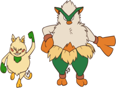 Makuhita Pokemon, Training Partner, Fighting Type, Gym Battles, Evolutionary Line PNG