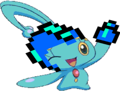 Manaphy Pokemon, Egg Move, Sea Guardian, Breeding Ability, Legendary Species PNG