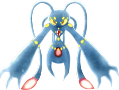 Manaphy Pokemon, Legendary Creature, Cute Design, Mythical Species, Breeding Ability PNG