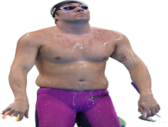 Marco Koch, Record Holder, Olympian, Swimmer, Champion PNG