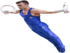 Marco Lodadio, Vault Specialist, Italian Athlete, Sports Champion, Athletic Excellence PNG