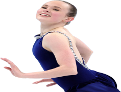 Mariah Bell, Athlete, Winter, Competition, Champion PNG