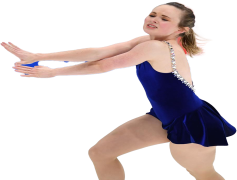 Mariah Bell, Competitive Athlete, Figure Skater, Winter Sports, U.S. Champion PNG