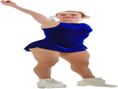 Mariah Bell, Skater, Competitor, Performer, Ice PNG