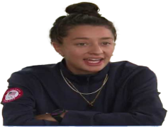 Mariah Duran, Champion, Sports, Athlete, Inspiration PNG