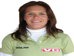 Marianne Skarpnord, Norwegian Athlete, Athletic Excellence, Competitive Player, Female Golfer PNG