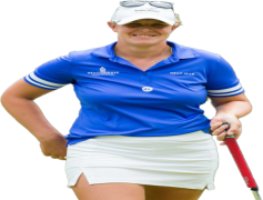 Marianne Skarpnord, Norwegian Athlete, Golf Champion, European Tour, Competitive Player PNG