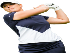 Marianne Skarpnord, Professional Golfer, Tournament Champion, Sports Icon, Women’s Golf PNG
