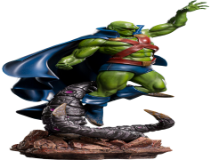 Martian Manhunter, Shape-Shifting, Alien, Martian, Telepathy PNG
