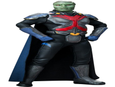 Martian Manhunter, Superhero, Invisibility, Telepathy, Martian PNG