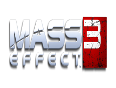 Mass Effect Logo, Space, Futuristic, Sci-Fi, Series PNG