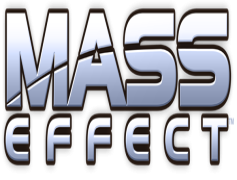 Mass Effect Logo, Space, Sci-Fi, Futuristic, Commander PNG