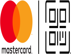 Mastercard Logo, Financial Emblem, Credit Card Brand, Payment Symbol, Digital Wallet PNG