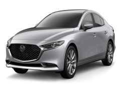 Mazda 3, Fuel Efficiency, Versatile Performance, Compact Sedan, Advanced Technology PNG